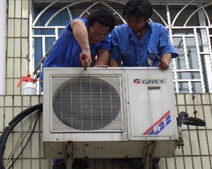 湘阴空调维修售后服务中心