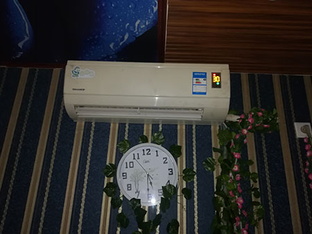 湘阴空调维修售后服务中心