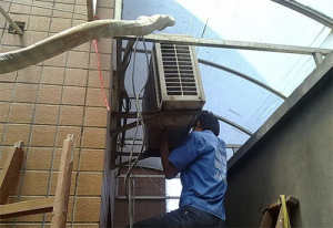 湘阴空调维修售后服务中心