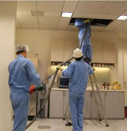 湘阴中央空调维修