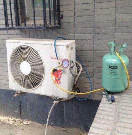 湘阴空调加氟