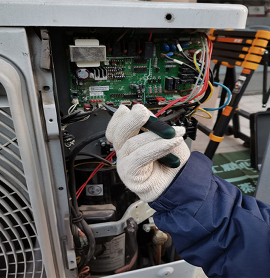  湘阴维修空调不制热