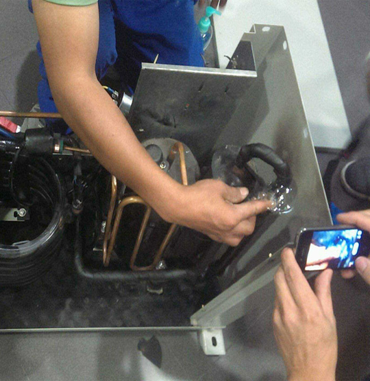 湘阴维修空调制冷效果差